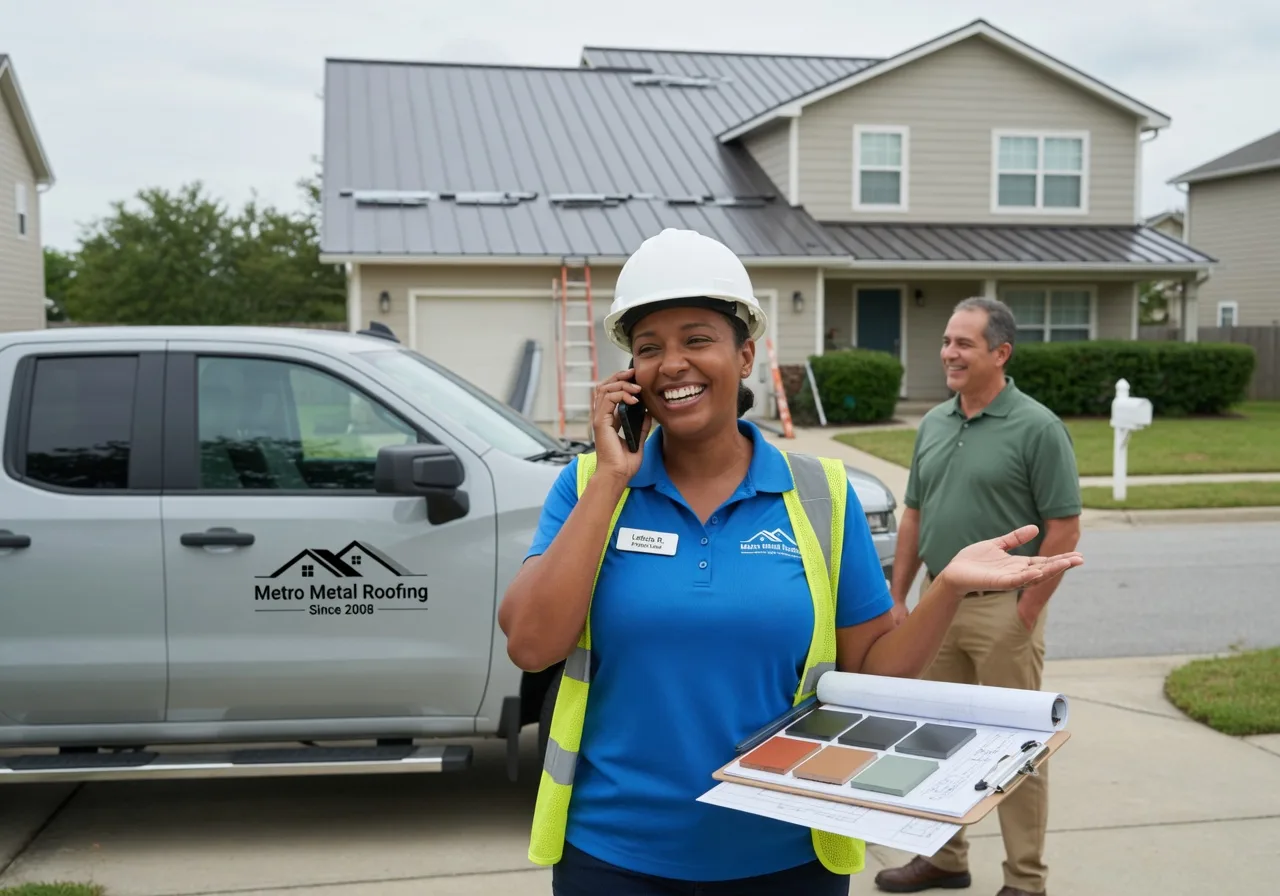 Metal Roofing Installation Tappen, ND FAQs